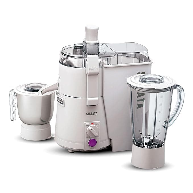TOP 3 Juicer Mixer Grinders in India 🔌 (Over ₹2,000) – Sujata vs Philips vs Bosch
